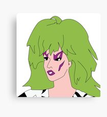 misfits Canvas Print