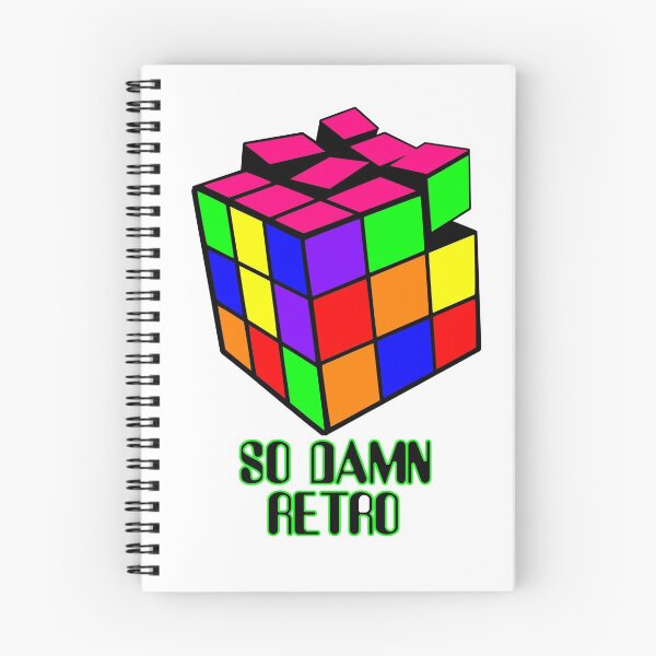 Item preview, So Damn Retro! designed and sold by DoodleDashCollective.