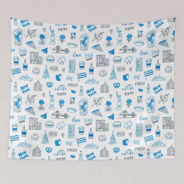 Item preview, New York designed and sold by stolenpencil.