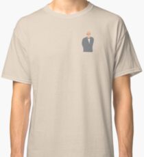 Minimalist Le Corbusier Classic T-Shirt