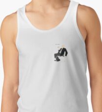Less is more Tank Top