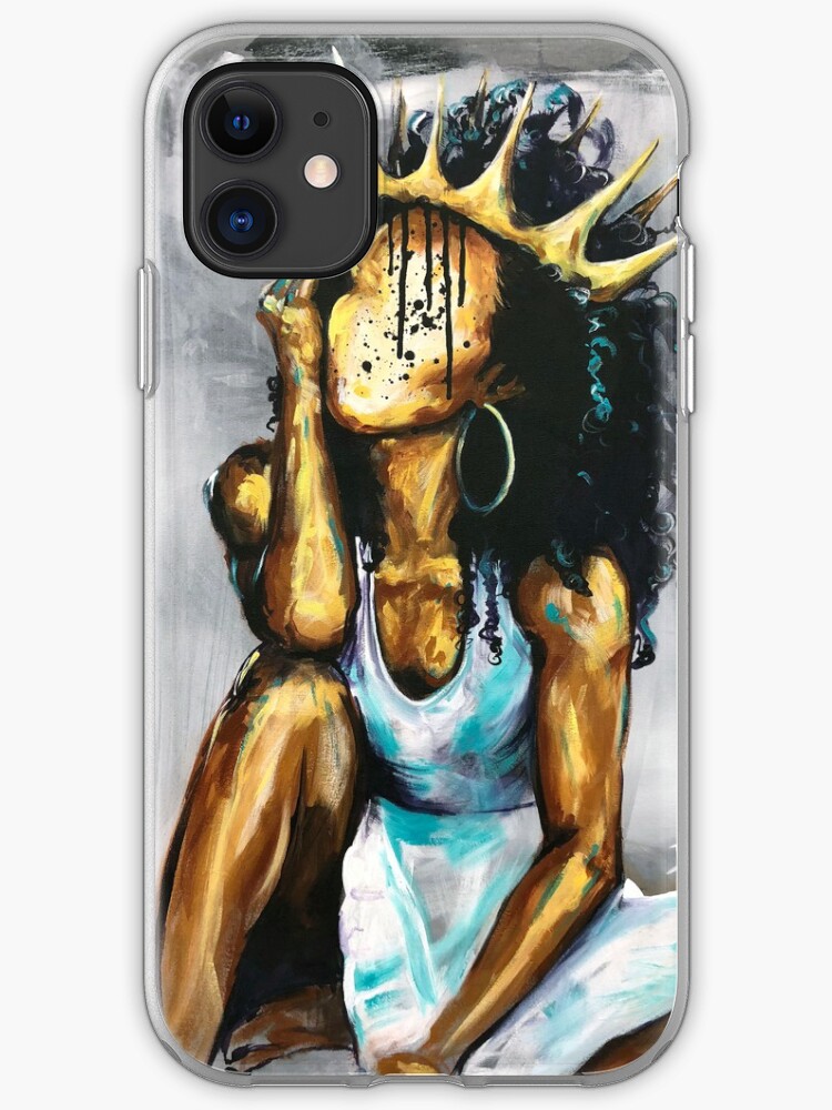 Naturally Queen II iphone 11 case Naturally Queen II iphone 11 case