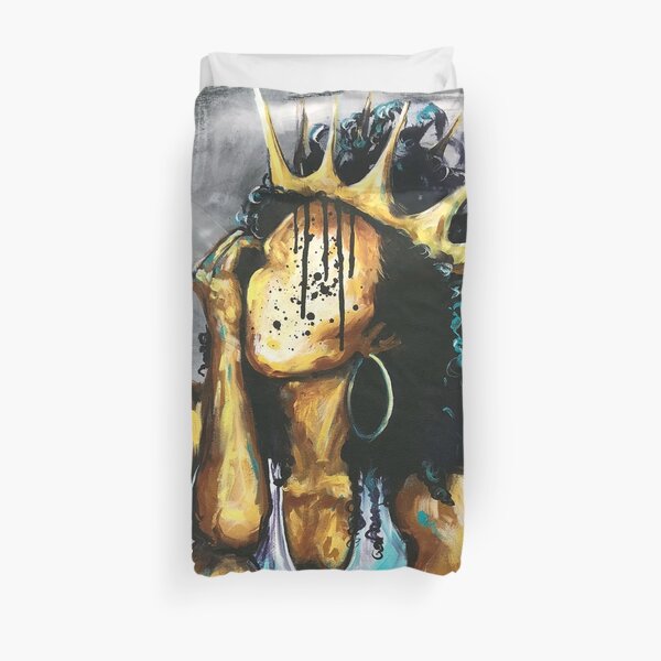 Naturally Queen XI Duvet Cover