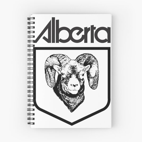 Item preview, Alberta Highway 40 (Bighorn Highway) | Canada Highway Shield Sign Sticker designed and sold by AustraliaHwy.
