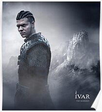 Ivar VIkings Poster