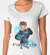 Jay Women's Premium T-Shirt
