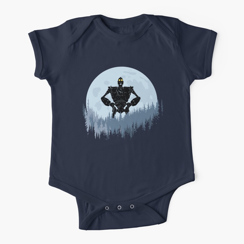 The Iron Giant Baby One-Piece