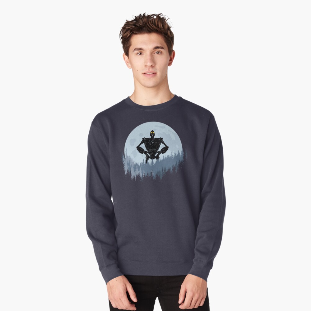 Item preview, Pullover Sweatshirt designed and sold by UnconArt.