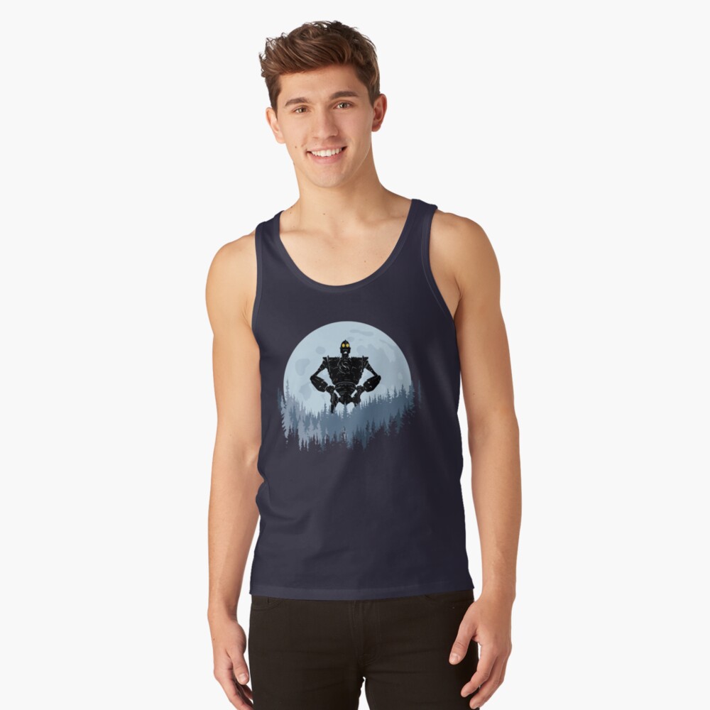 Item preview, Tank Top designed and sold by UnconArt.