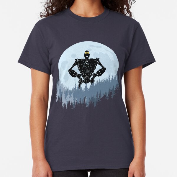 vintage iron giant shirt