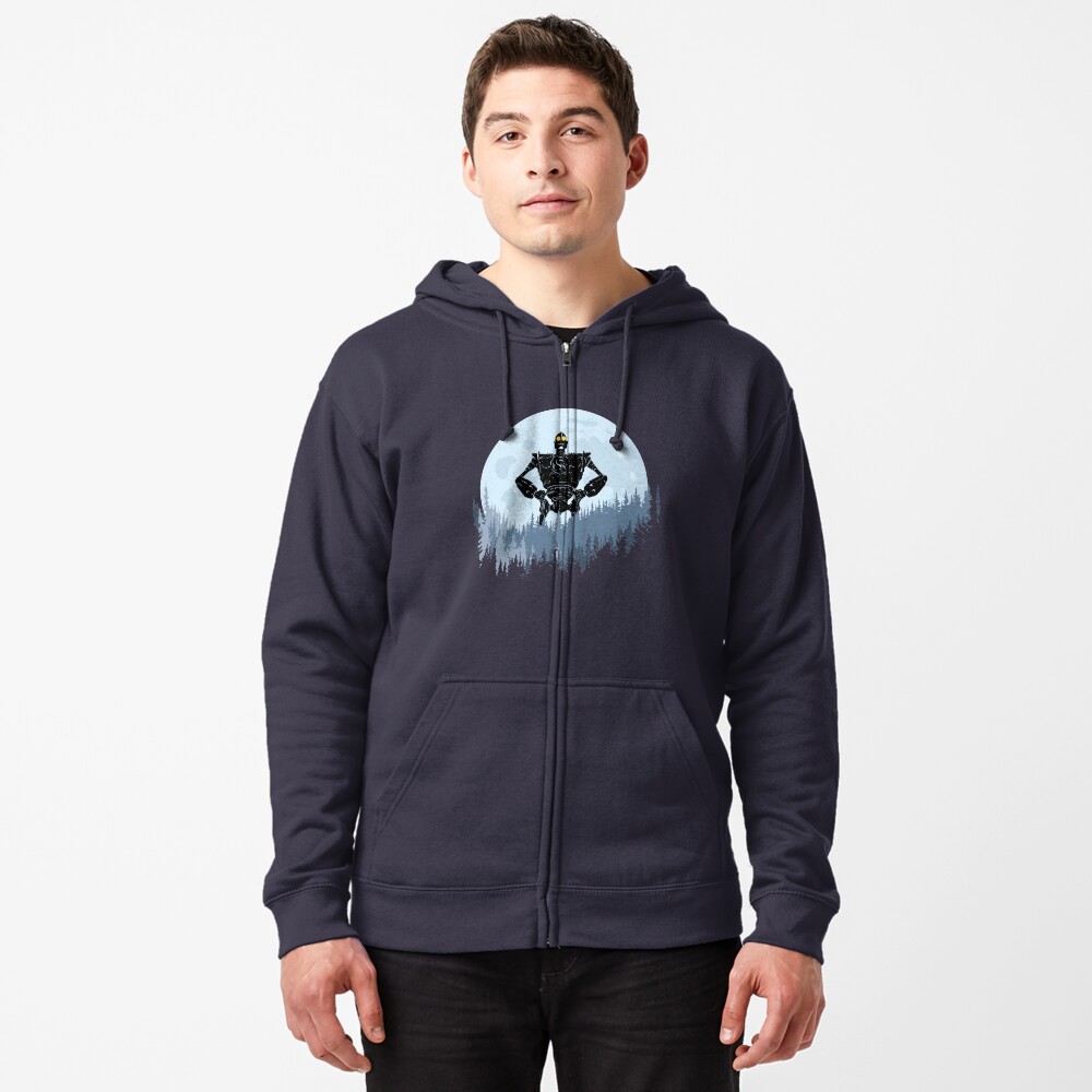 Item preview, Zipped Hoodie designed and sold by UnconArt.