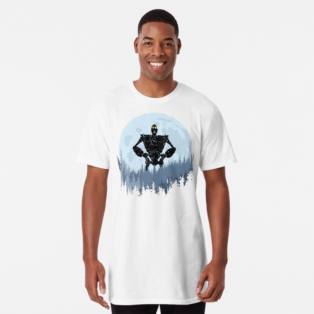 Item preview, Long T-Shirt designed and sold by UnconArt.