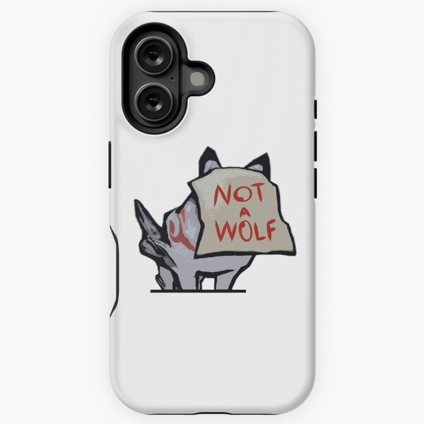 Item preview, Okami - No one will suspect a thing... designed and sold by drglovegood.