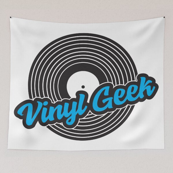 Item preview, Vinyl Geek designed and sold by Grafixfreak.