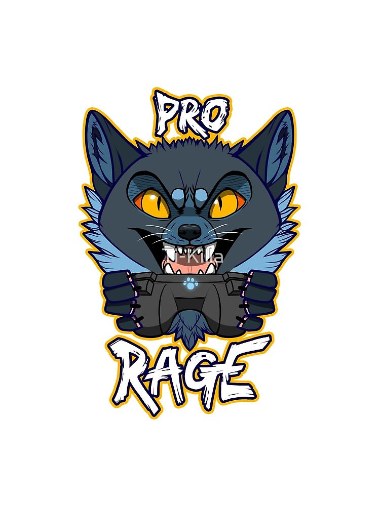 Thumbnail 3 of 3, Scarf, Pro Rage designed and sold by Ti-Killa.