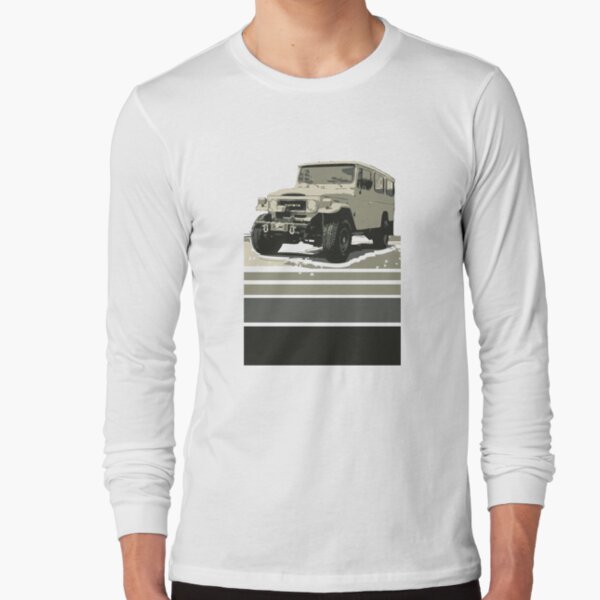 Troopy Long Sleeve T-Shirt