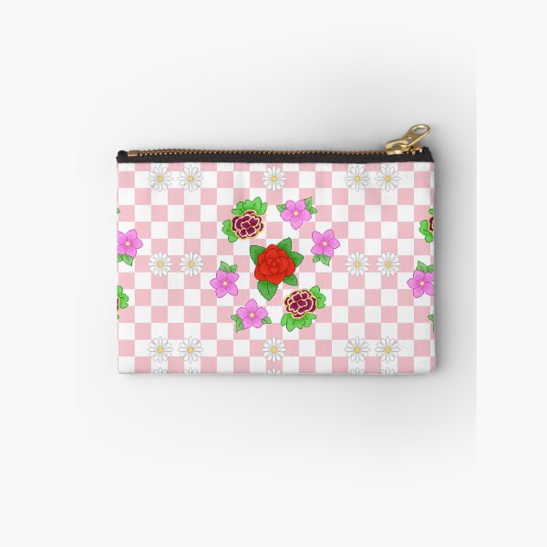 Item preview, Pixel Flowers Pattern designed and sold by MetallicWings15.