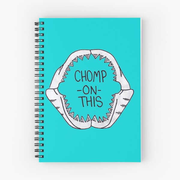 Item preview, Chomp on this designed and sold by Hana Ayoob.