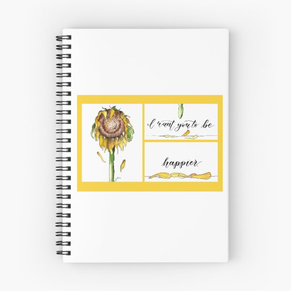 Item preview, Happier designed and sold by Quirksnsmirks.
