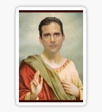 Saint Michael Sticker
