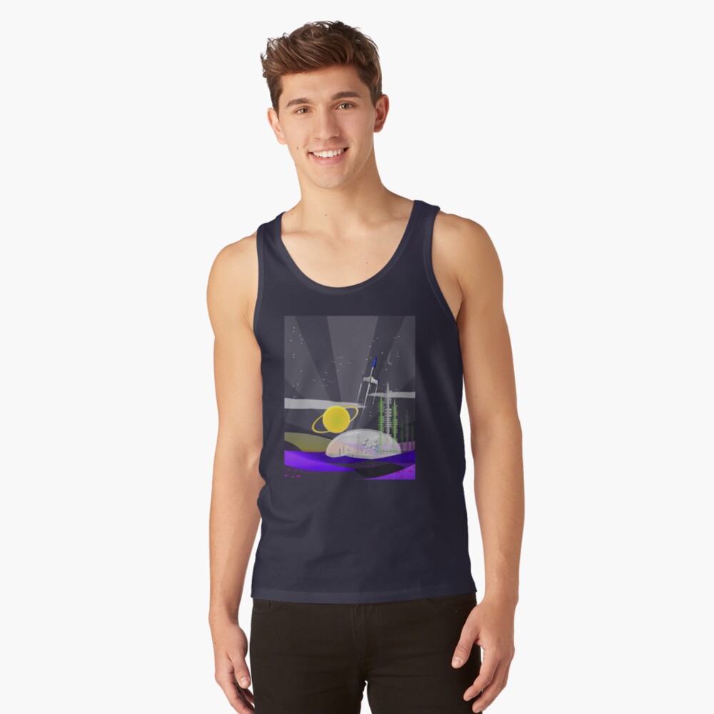 Item preview, Tank Top designed and sold by cdavenport4.
