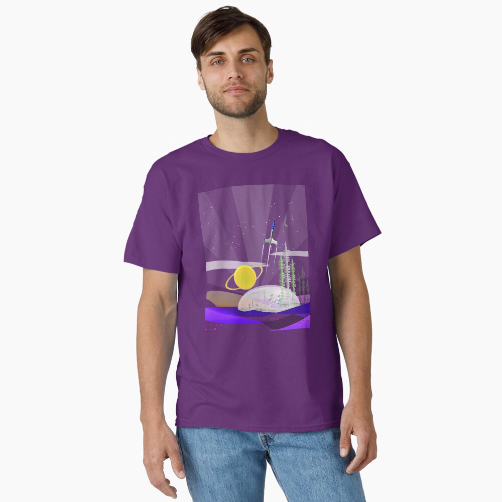 Item preview, Classic T-Shirt designed and sold by cdavenport4.