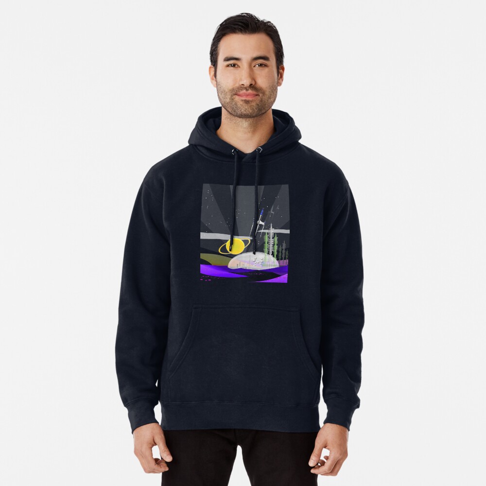 Item preview, Pullover Hoodie designed and sold by cdavenport4.