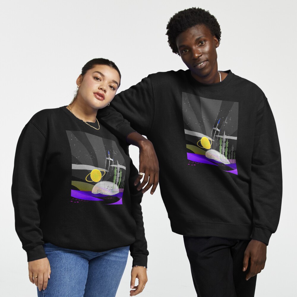 Item preview, Pullover Sweatshirt designed and sold by cdavenport4.