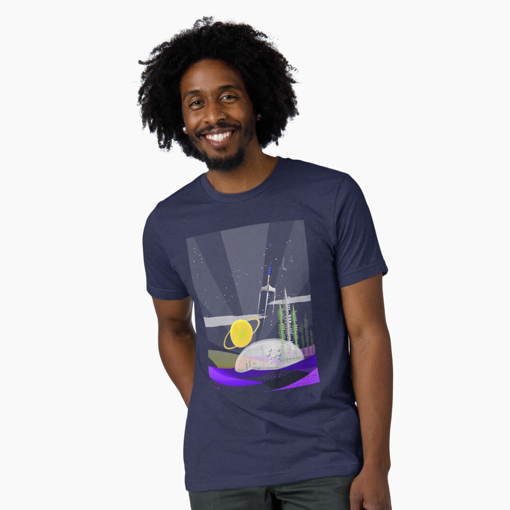 Item preview, Tri-blend T-Shirt designed and sold by cdavenport4.