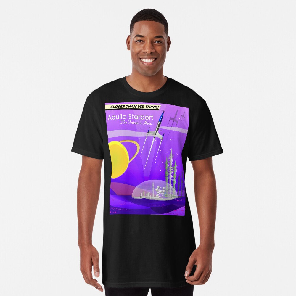 Item preview, Long T-Shirt designed and sold by cdavenport4.