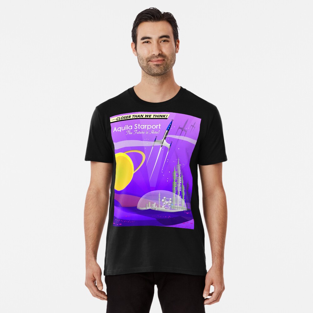 Item preview, Premium T-Shirt designed and sold by cdavenport4.