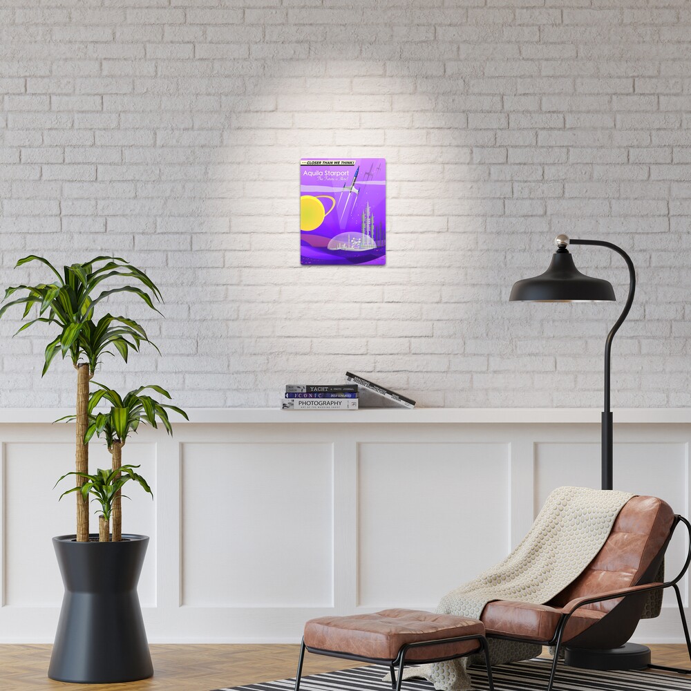 Item preview, Metal Print designed and sold by cdavenport4.