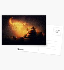 Midnight tale Postcards