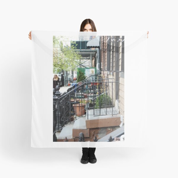 Item preview, Stoops in New York designed and sold by BritishYank.