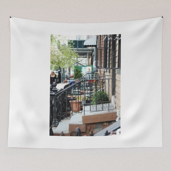 Item preview, Stoops in New York designed and sold by BritishYank.