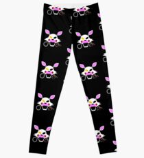 The Mangle - Jolly Roger Leggings