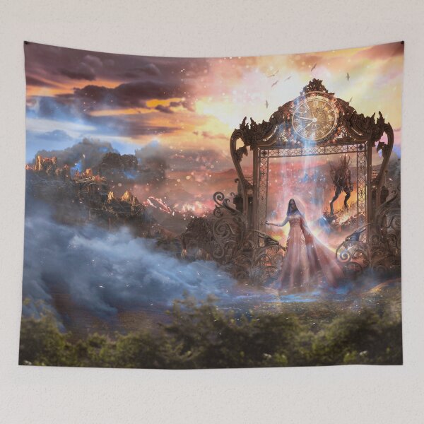 Item preview, Arrival of the Beast designed and sold by Starscoldnight.