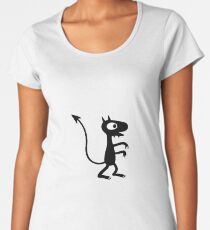 Luci - Entzauberung Frauen Premium T-Shirts