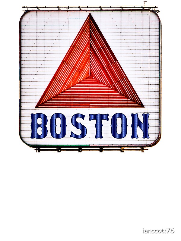 "Boston" Stickers by ianscott76 | Redbubble