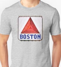 Camiseta unisex Bostón