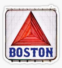 Boston Sticker