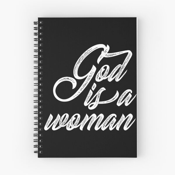 Item preview, God is a woman, feminist funny gift. designed and sold by paulo silveira.