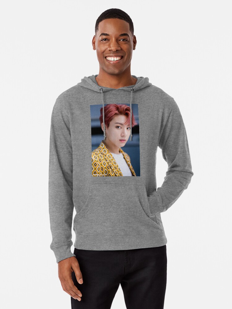 Bts Jungkook Hoodies for Sale