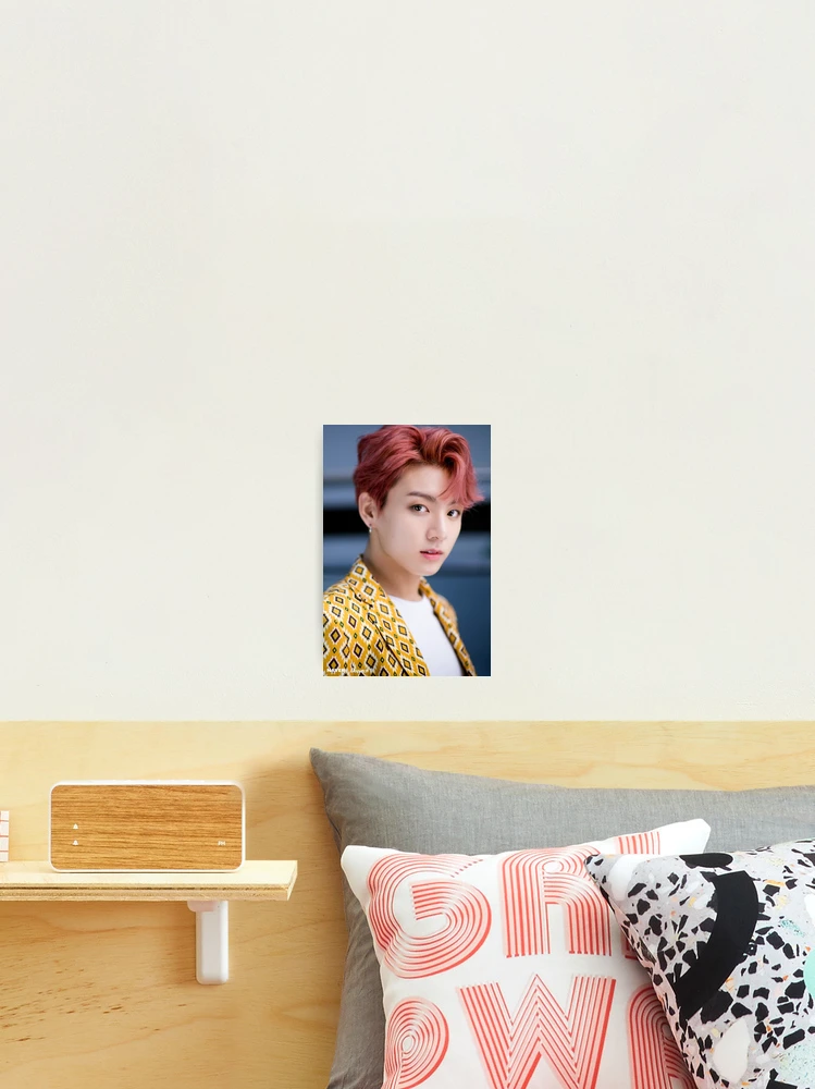 BTS JUNGKOOK LOVE YOURSELF IDOL
