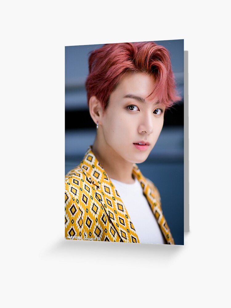 BTS JUNGKOOK LOVE YOURSELF IDOL