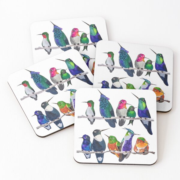 Item preview, Hum if you don't Know the Birds designed and sold by Little Beetle Works.