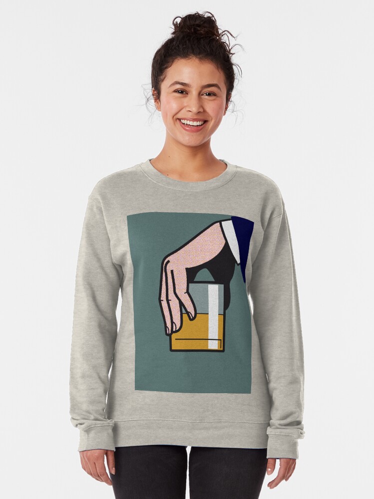 old fashioned sweatshirts