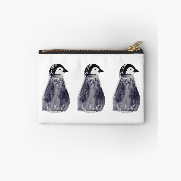 Item preview, 3 baby penguins designed and sold by Zamen.