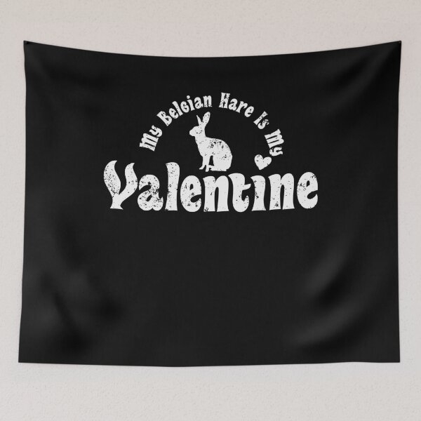 Item preview, My Anti Valentine Pet Belgian Hare designed and sold by shoppzee.