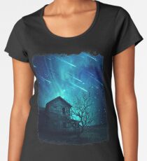 keiner Zuhause Frauen Premium T-Shirts